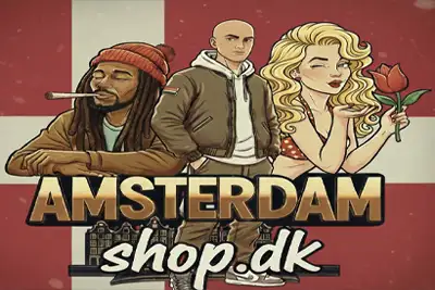 Amsterdam er en butik og webshop som sælger rygerudstyr, frækt undertøj og streetwear i Odense.
