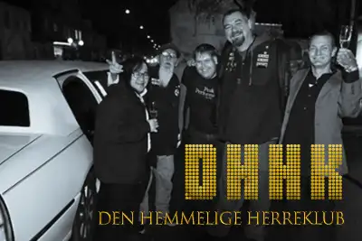 D.H.H.K - Den Hemmelige HerreKlub i Odense