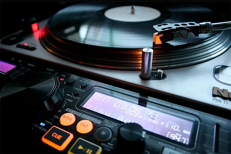 DJ`s i Odense